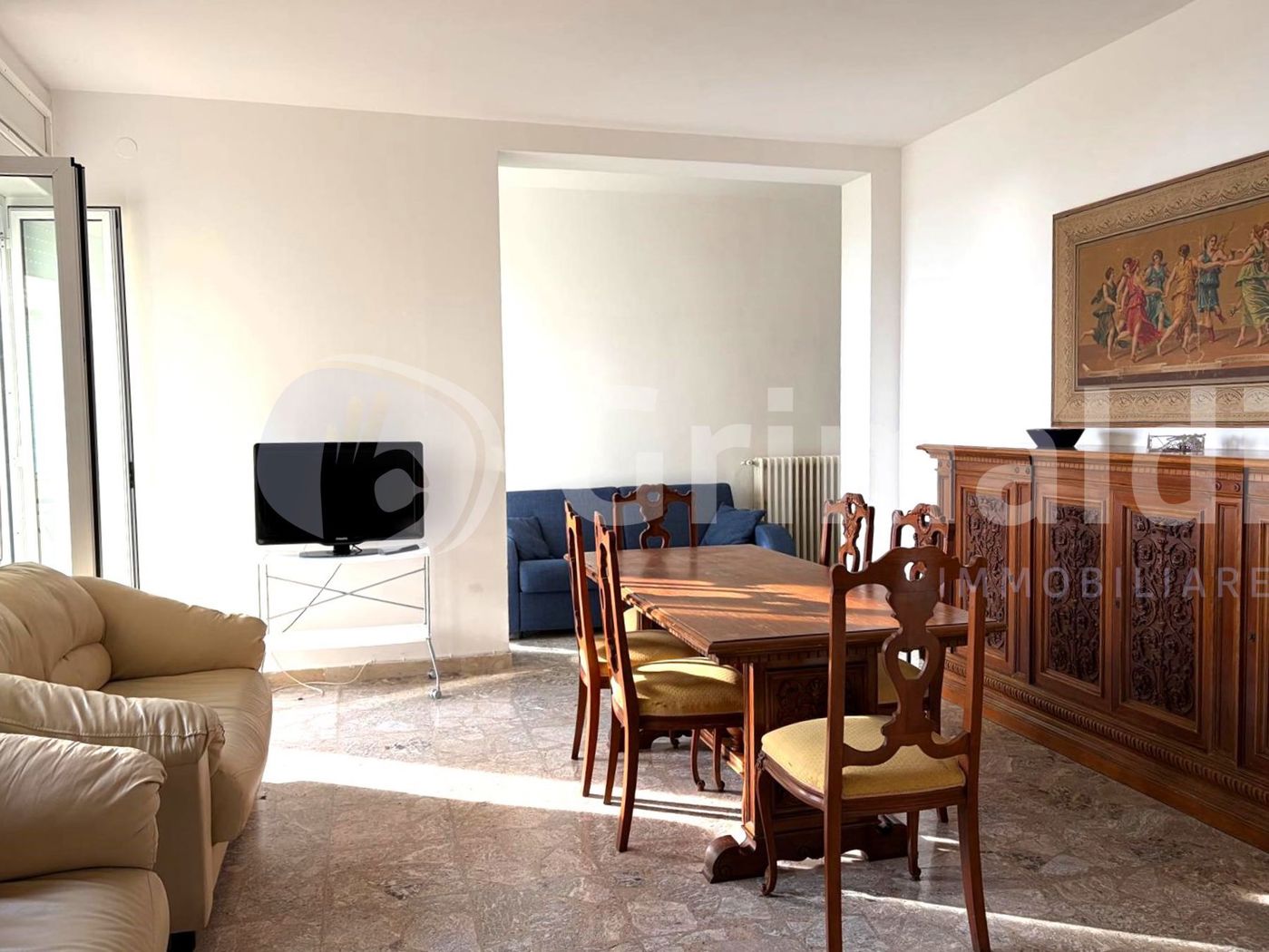 Appartamento vista mare a Gallipoli