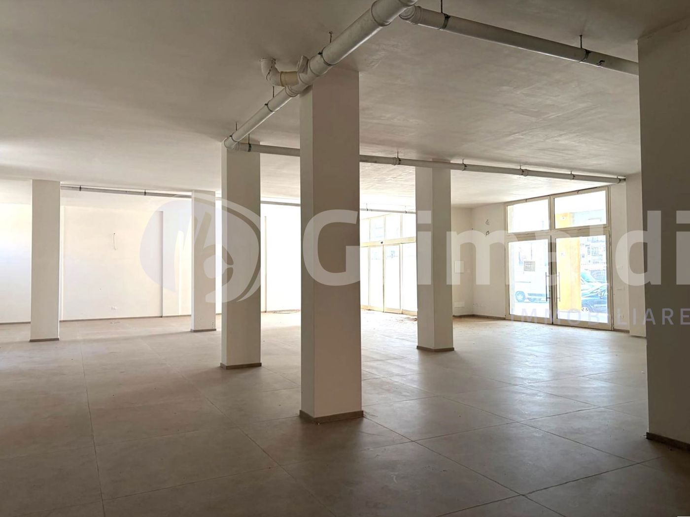 Magazzino in vendita a Gallipoli