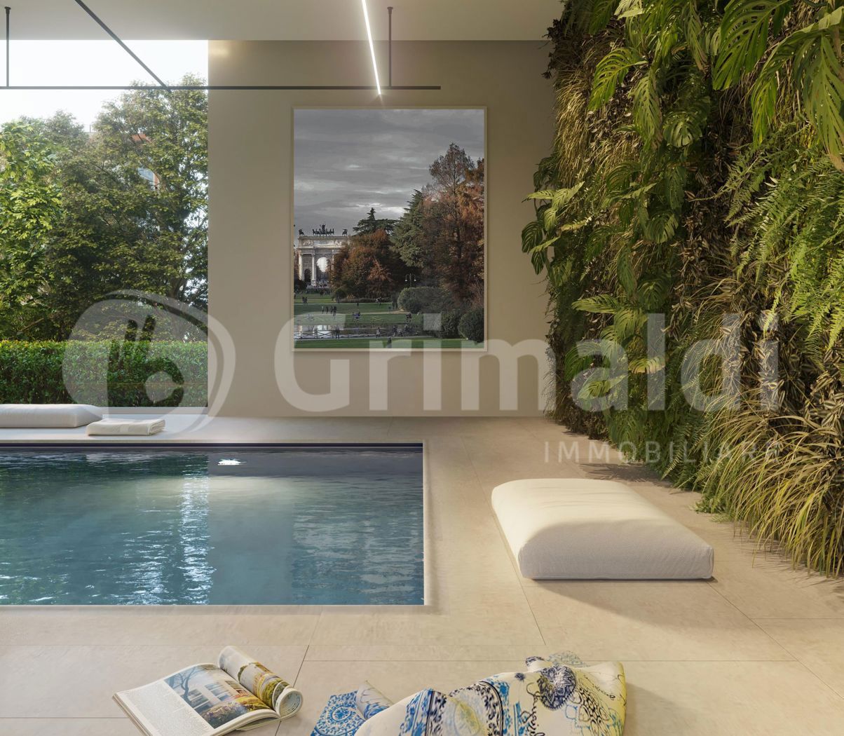 Bilocale in vendita a Milano