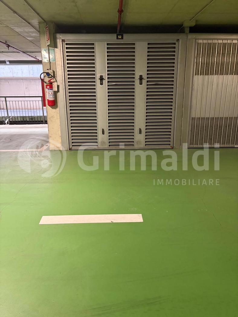 Box/Garage 26mq in vendita a Milano