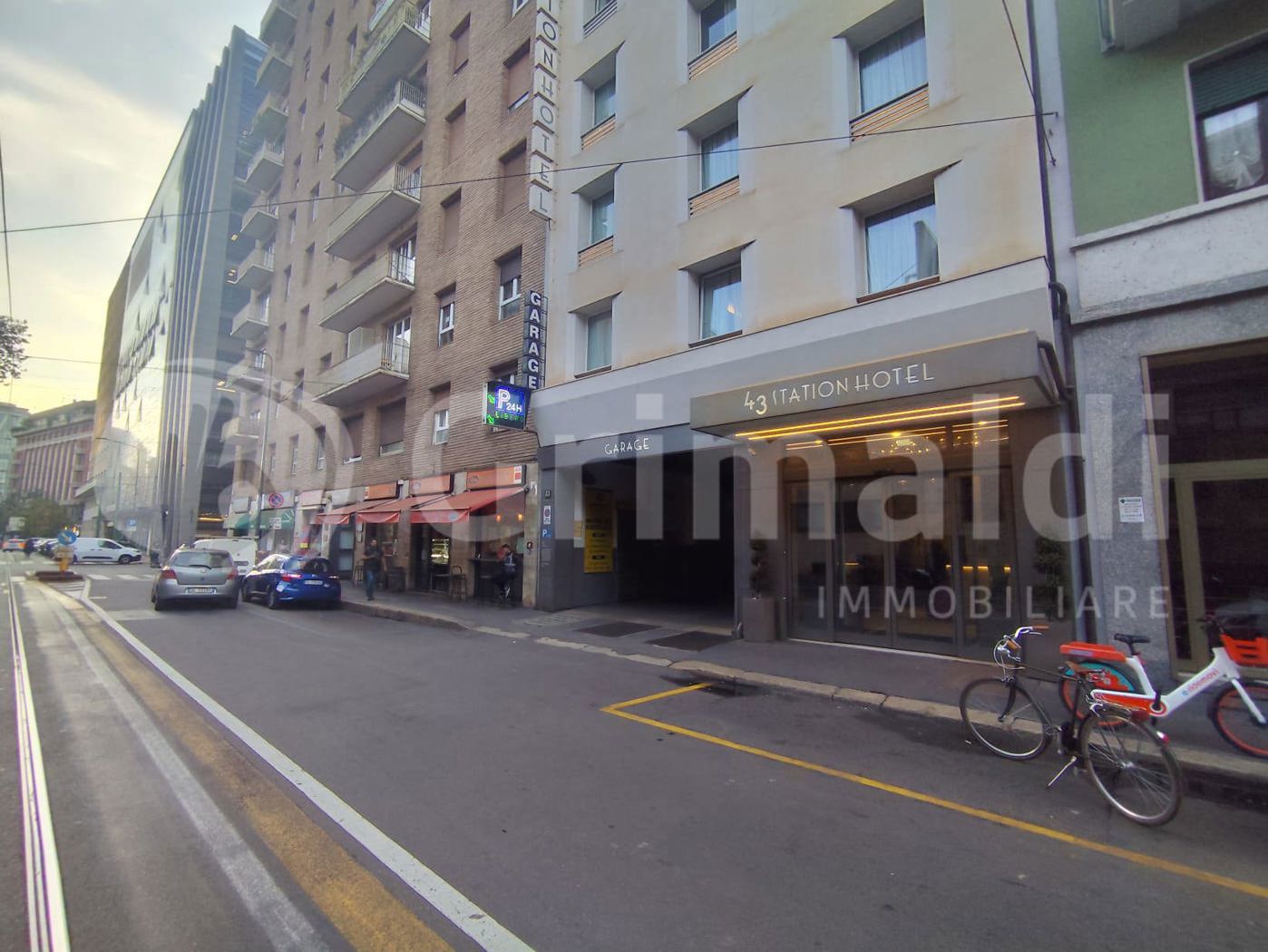 Box/Garage 18mq in vendita a Milano