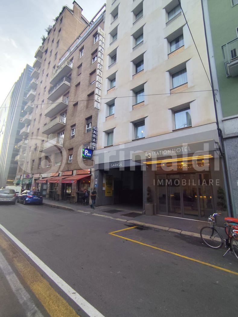 Box/Garage 18mq in vendita a Milano