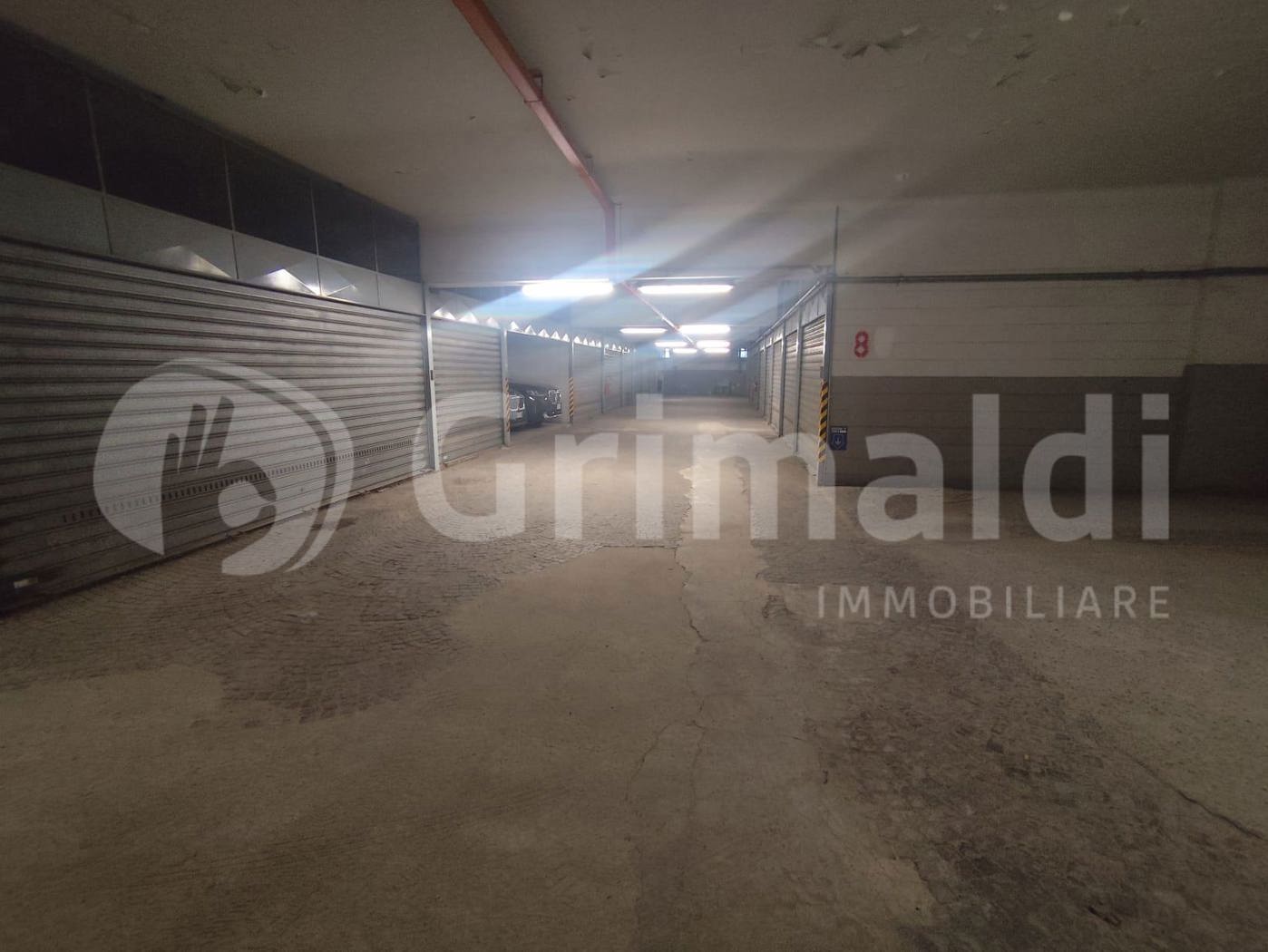 Box/Garage 18mq in vendita a Milano