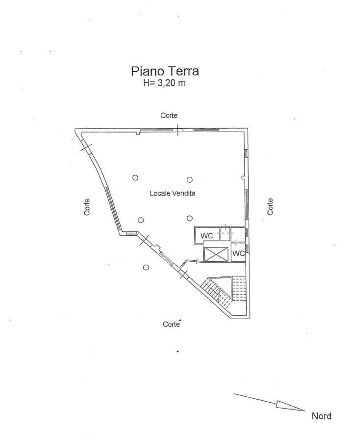 Laboratorio in affitto a Nocera Superiore