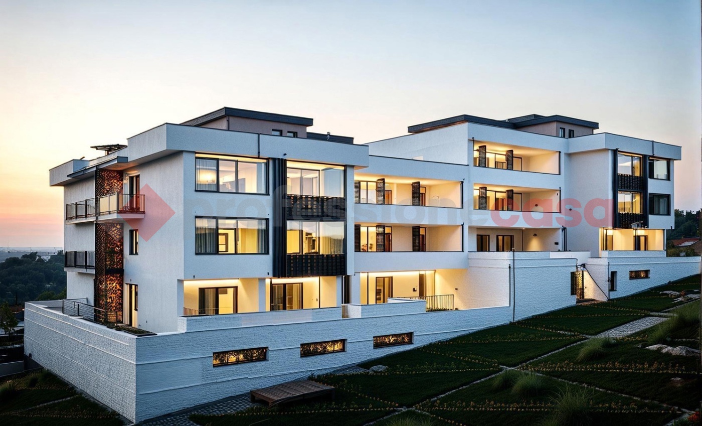 Trilocale in vendita a Baronissi