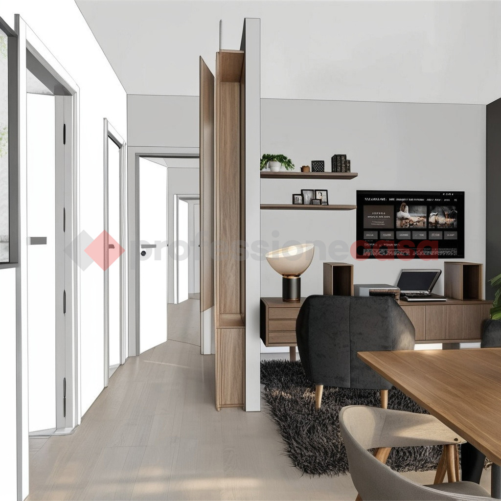 Trilocale in vendita a Baronissi