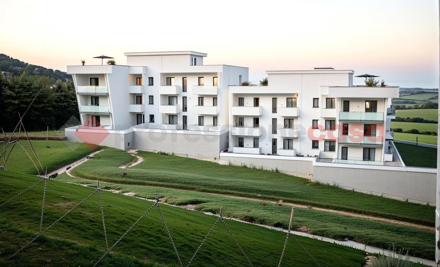 Quadrilocale in vendita a Baronissi