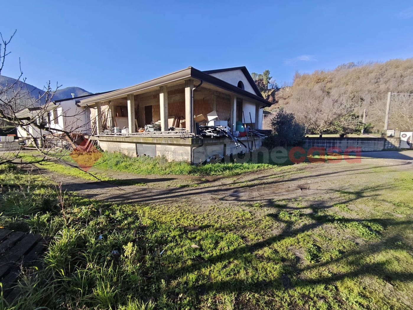 Villa Bifamiliare in vendita a Mercato San Severino