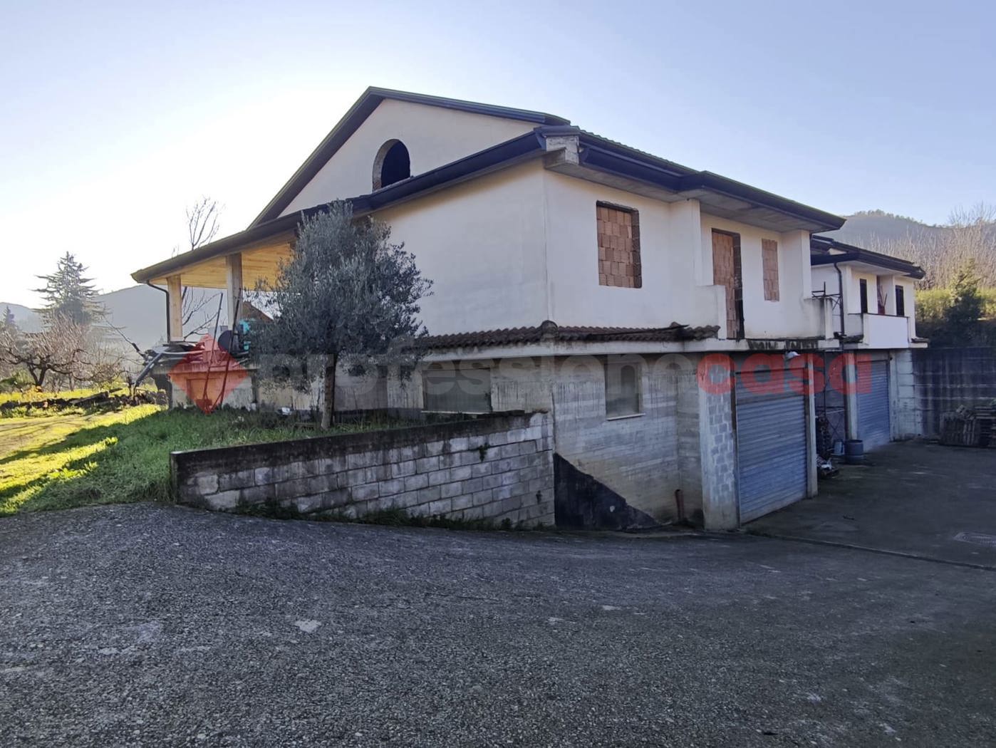Villa Bifamiliare in vendita a Mercato San Severino
