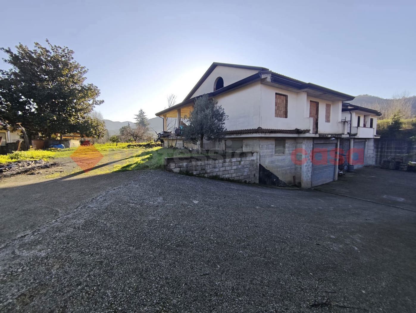 Villa Bifamiliare in vendita a Mercato San Severino