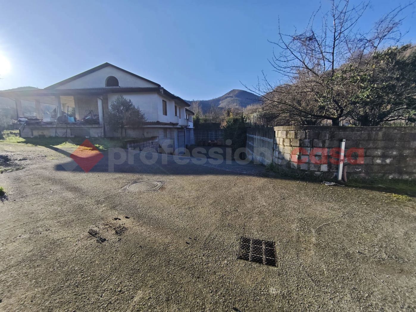 Villa Bifamiliare in vendita a Mercato San Severino