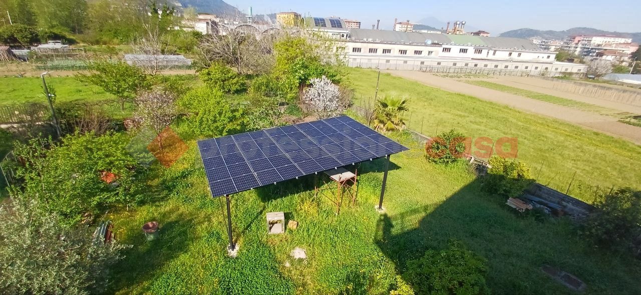 Villa con giardino a Nocera Superiore