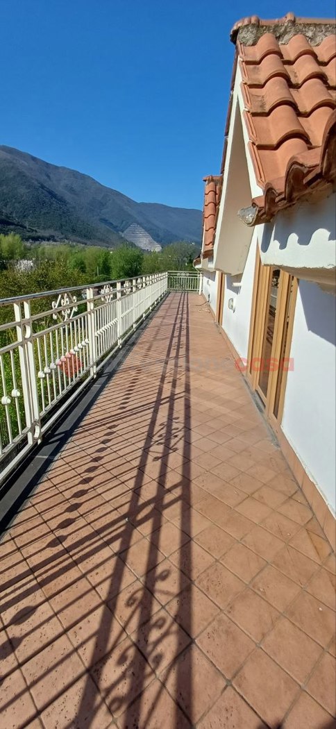 Villa con giardino a Nocera Superiore