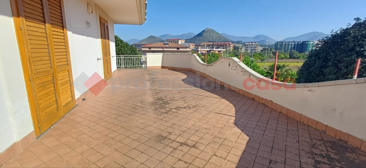 Villa con giardino a Nocera Superiore