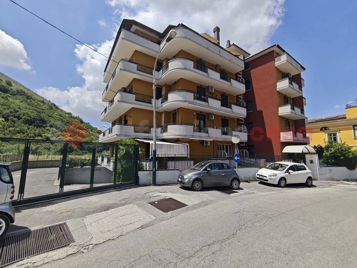 Rustico in vendita a Mercato San Severino