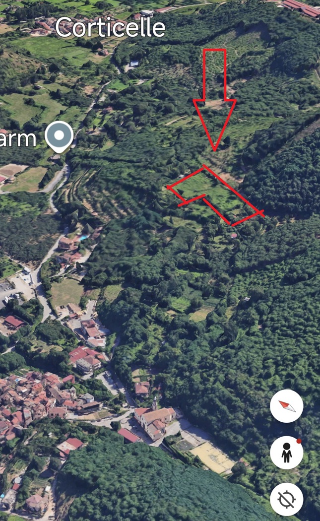 Terreno Agricolo in vendita a Mercato San Severino