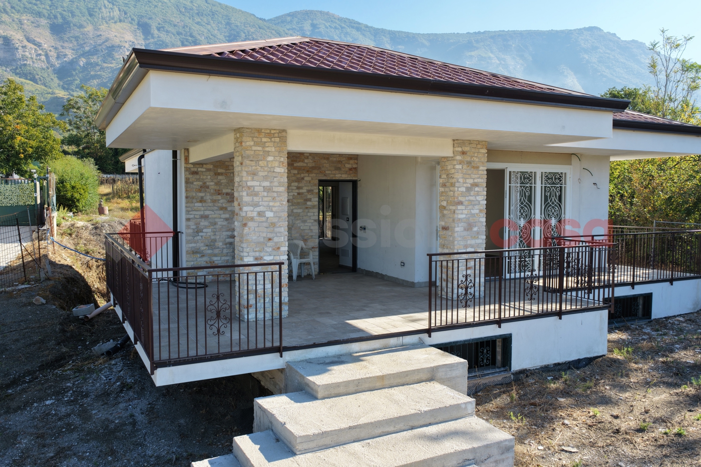 Villa in vendita a Sarno