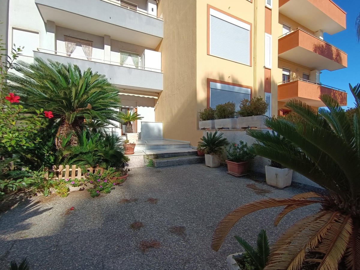 Appartamento con giardino a Otranto