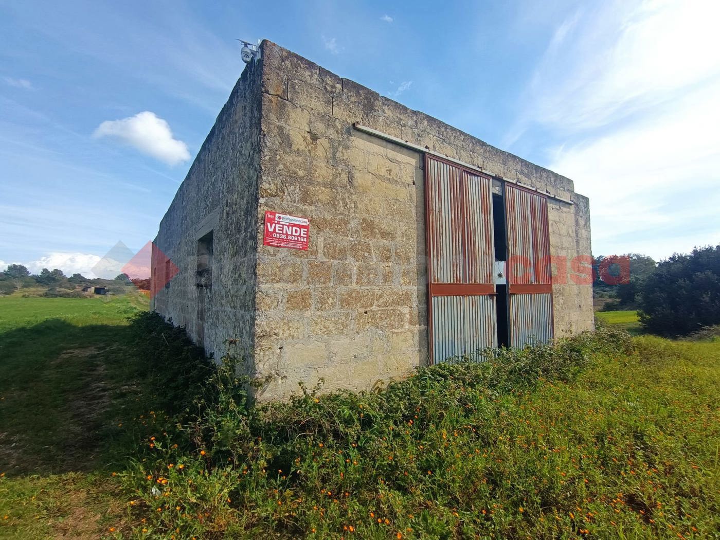 Rustico da ristrutturare a Otranto