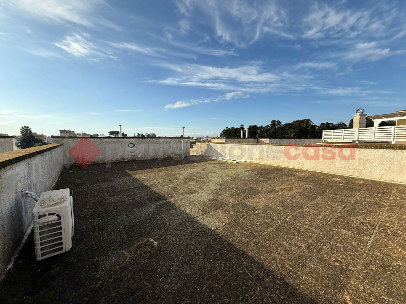 Trilocale in vendita a Uggiano La Chiesa