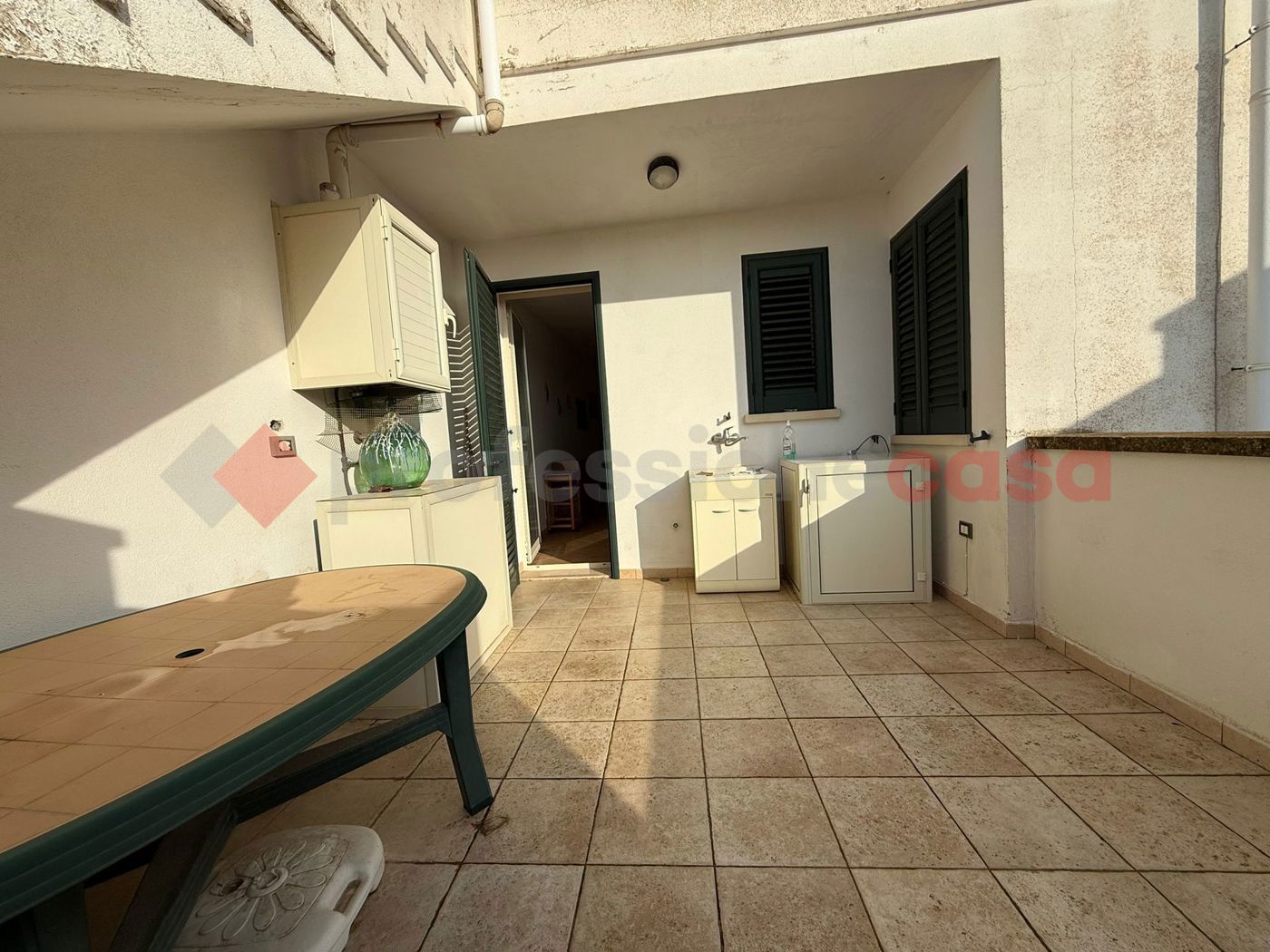 Trilocale in vendita a Uggiano La Chiesa
