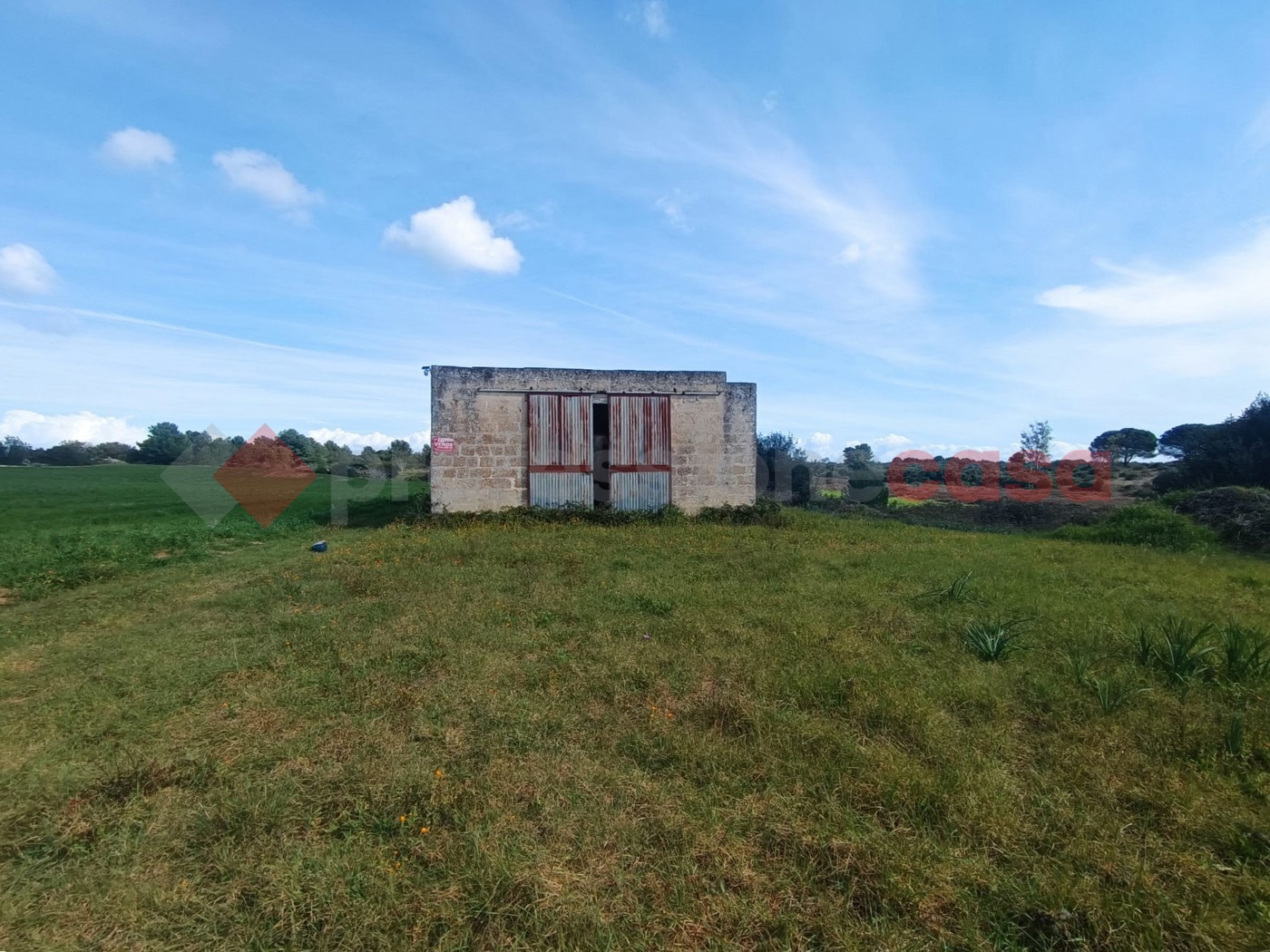 Rustico da ristrutturare a Otranto