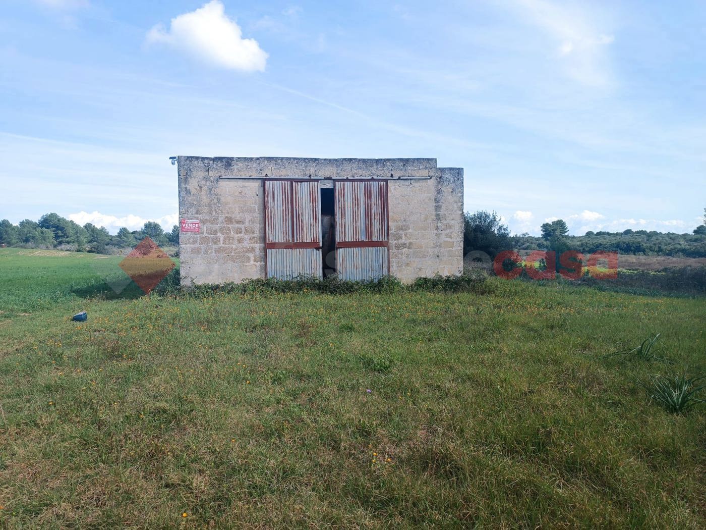 Rustico da ristrutturare a Otranto