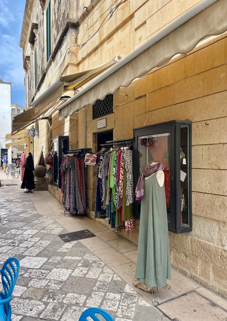 Attivit commerciale in vendita a Otranto
