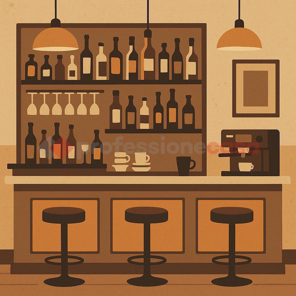 Attivit commerciale Bar e tabacchi in vendita a Otranto