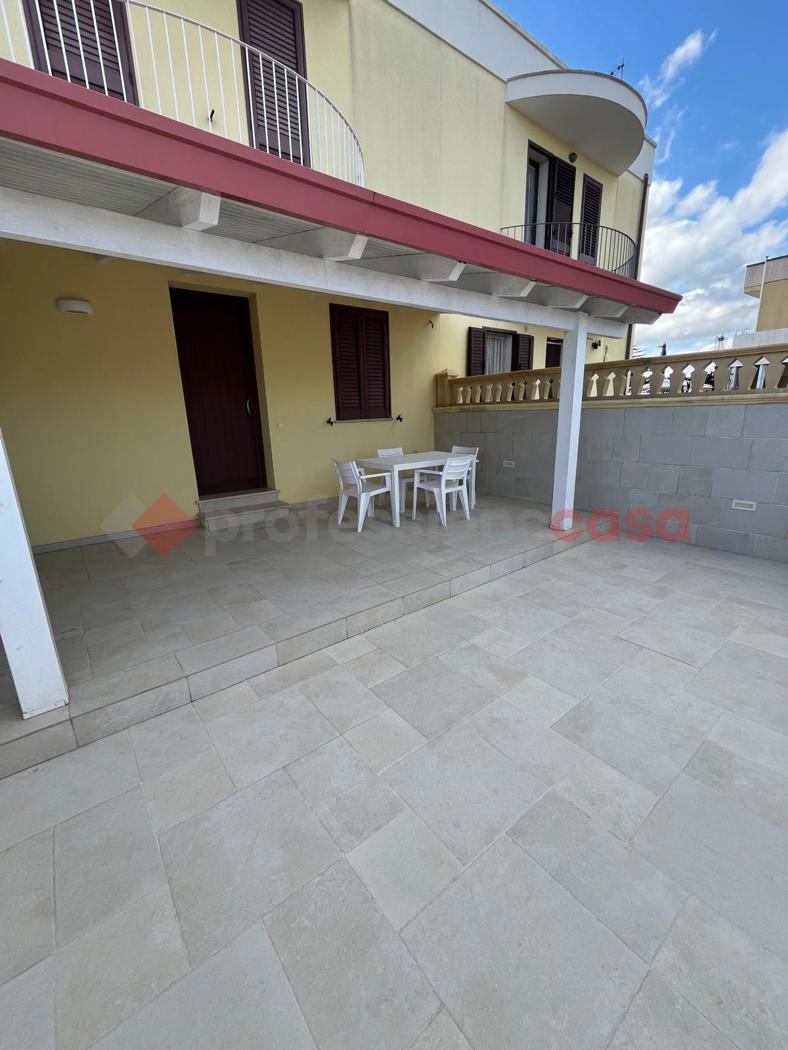 Bilocale arredato in affitto a Giurdignano