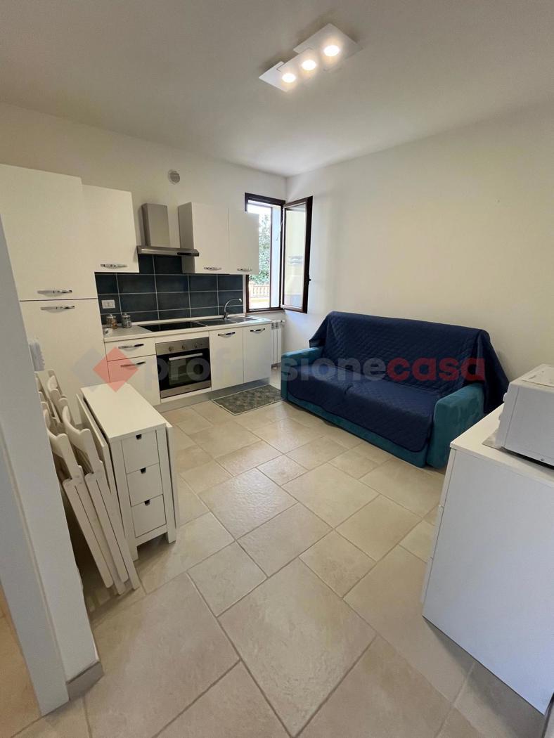 Bilocale arredato in affitto a Giurdignano