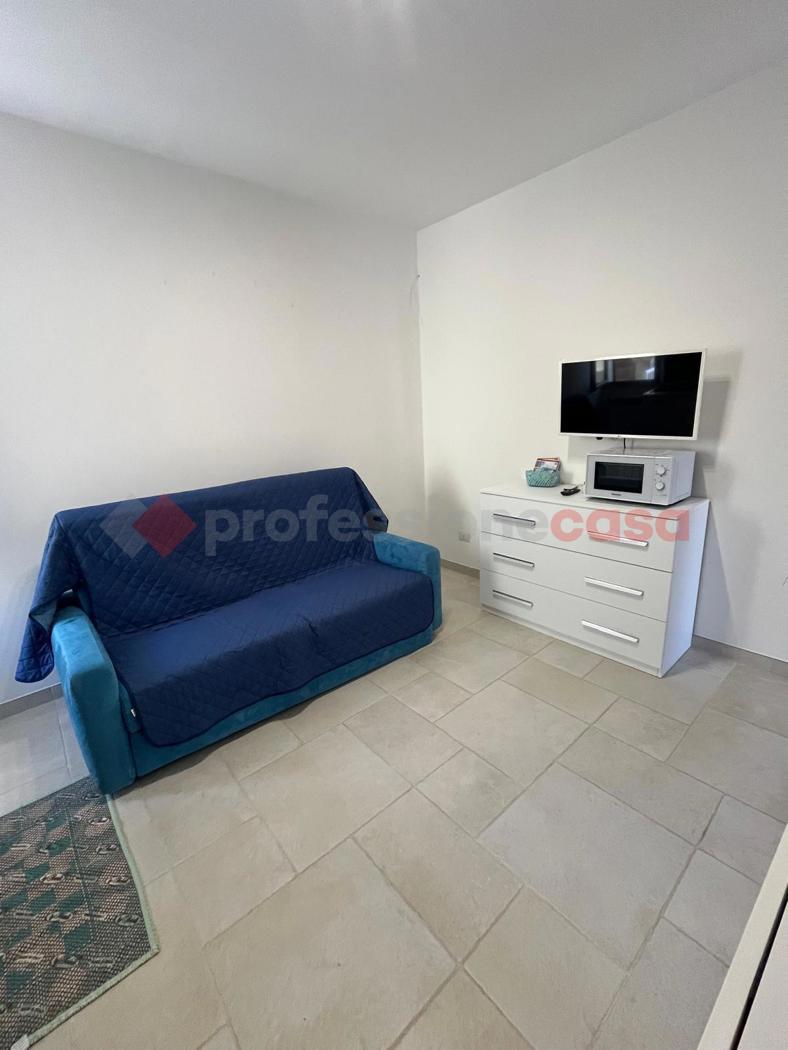 Bilocale arredato in affitto a Giurdignano