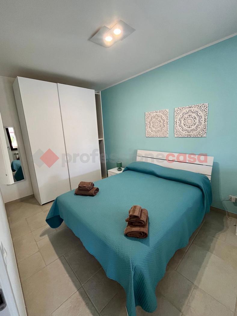 Bilocale arredato in affitto a Giurdignano