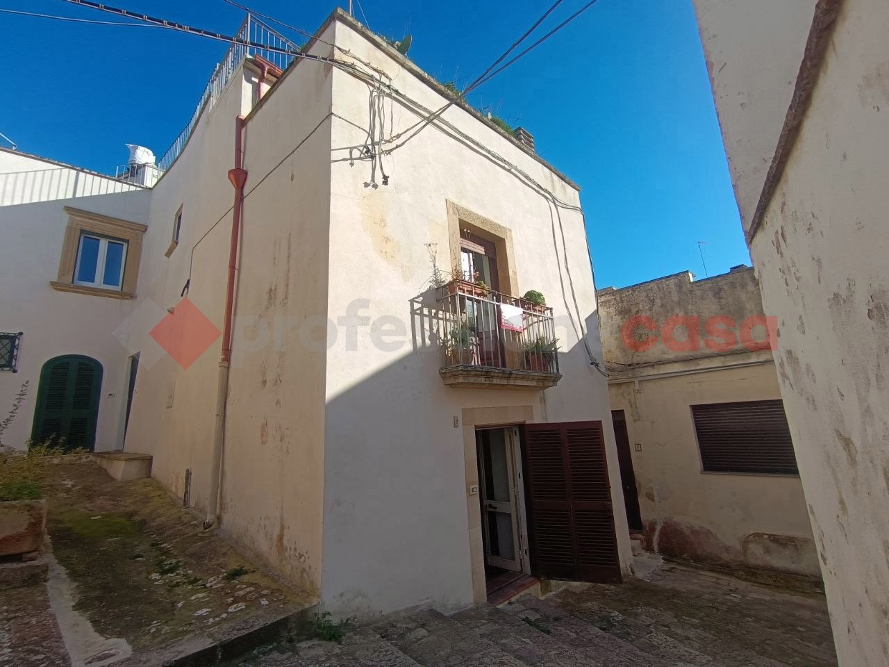 Casa indipendente in vendita a Otranto