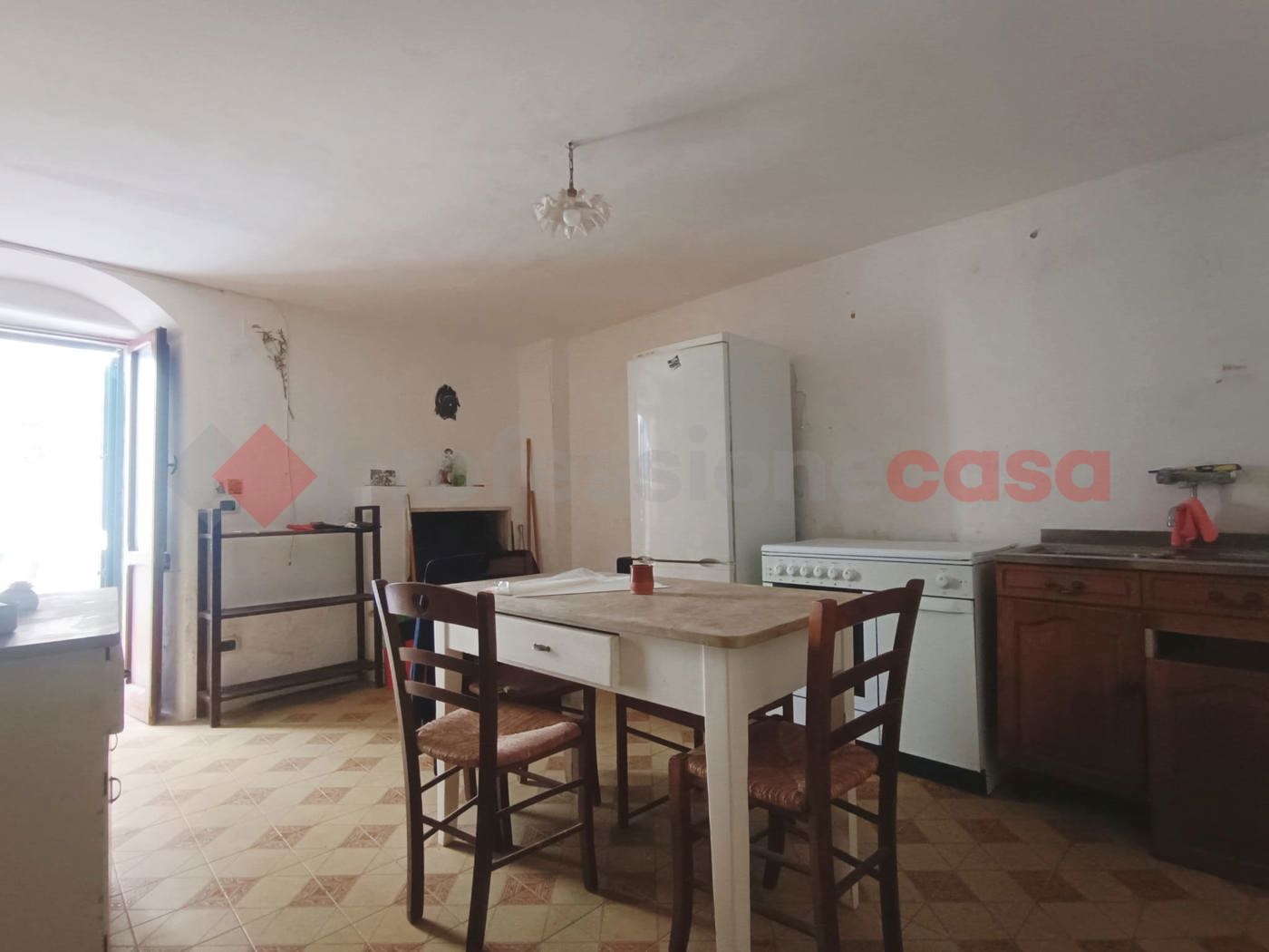 Casa indipendente da ristrutturare a Otranto