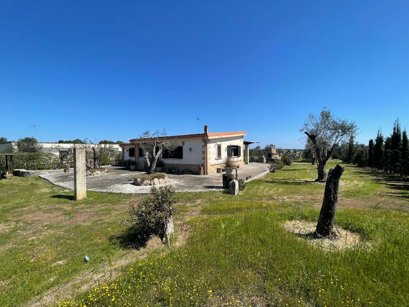 Villa in vendita a Otranto