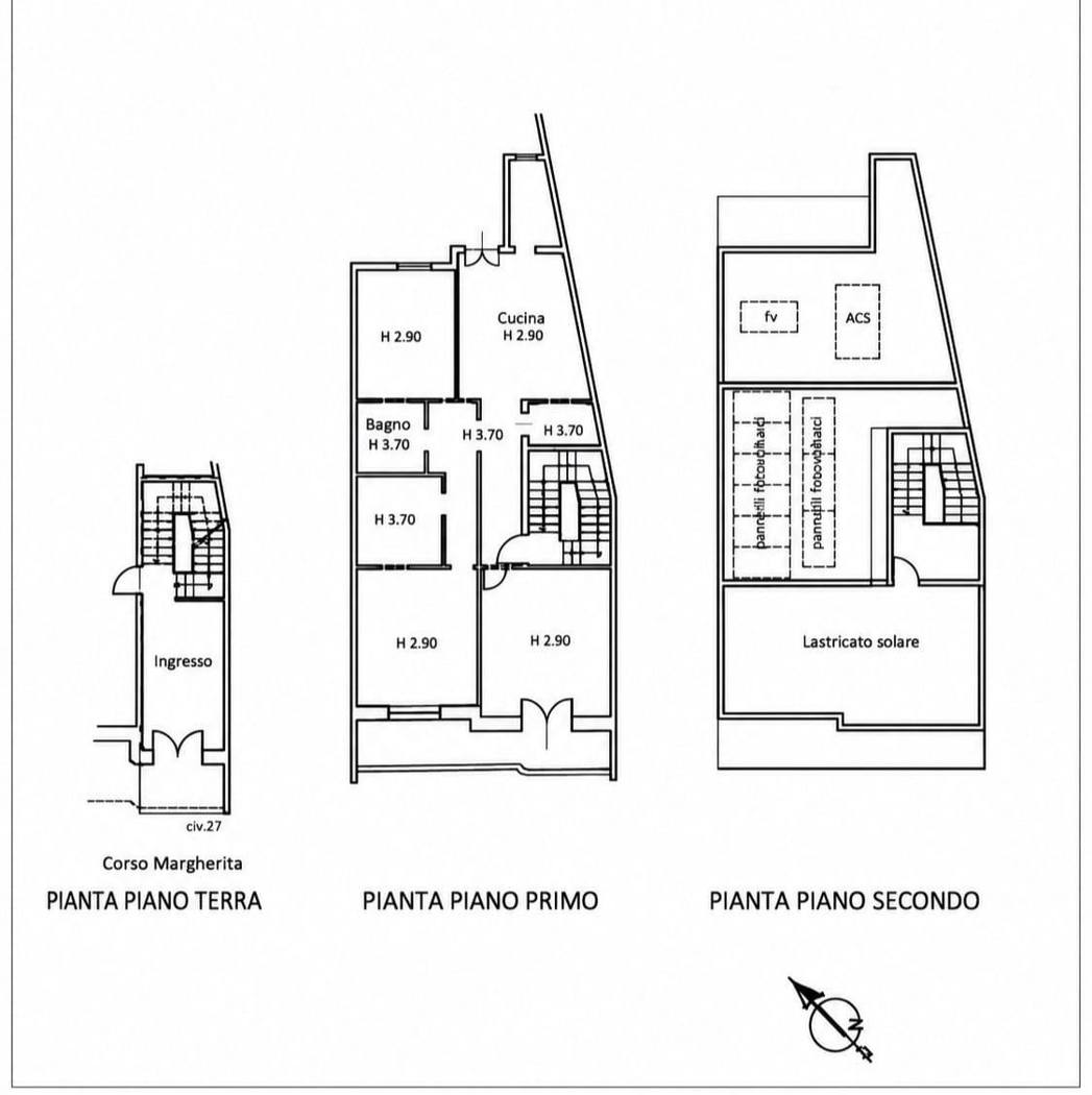 Casa indipendente classe A3 a Carpignano Salentino