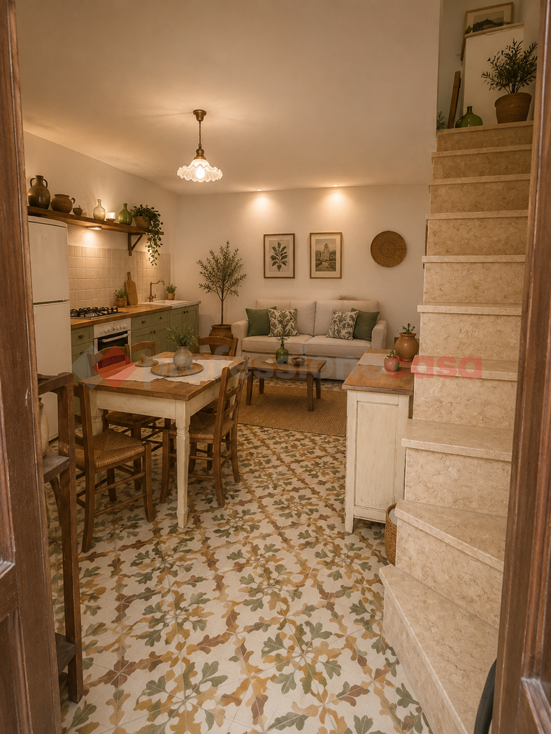 Casa indipendente da ristrutturare a Otranto