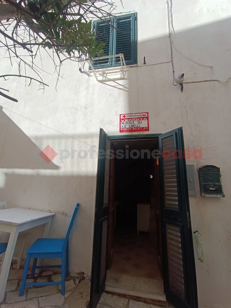 Casa indipendente da ristrutturare a Otranto