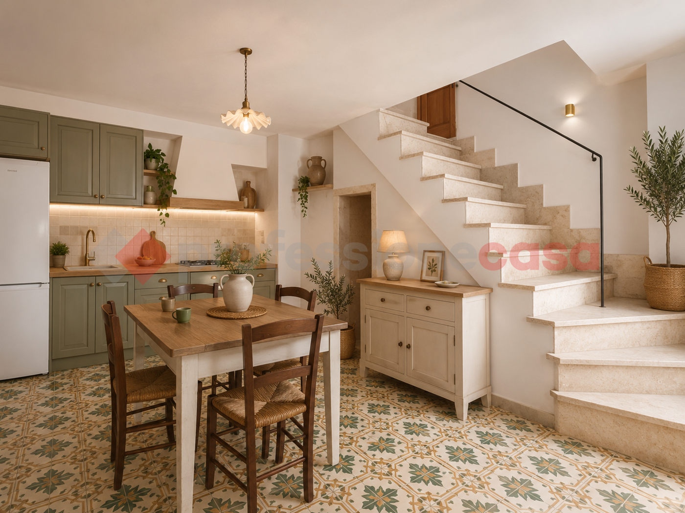 Casa indipendente da ristrutturare a Otranto