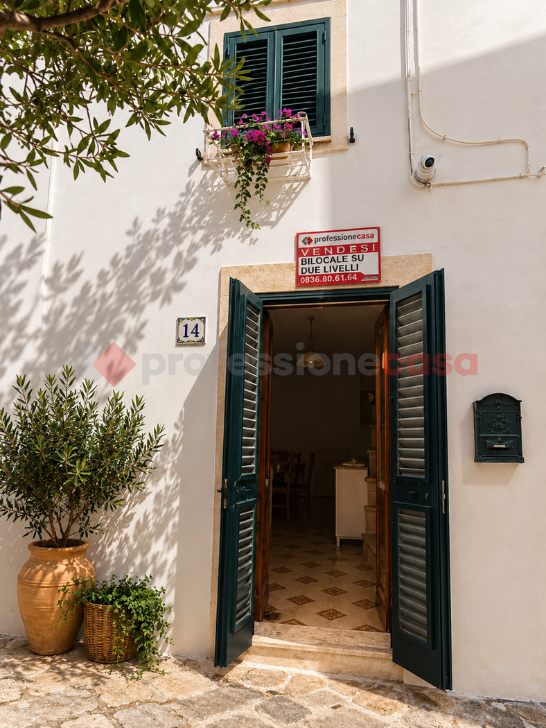 Casa indipendente da ristrutturare a Otranto