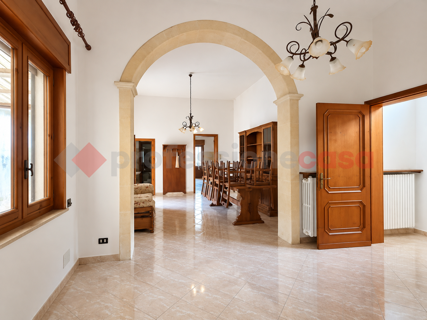Casa indipendente in vendita a Minervino di Lecce