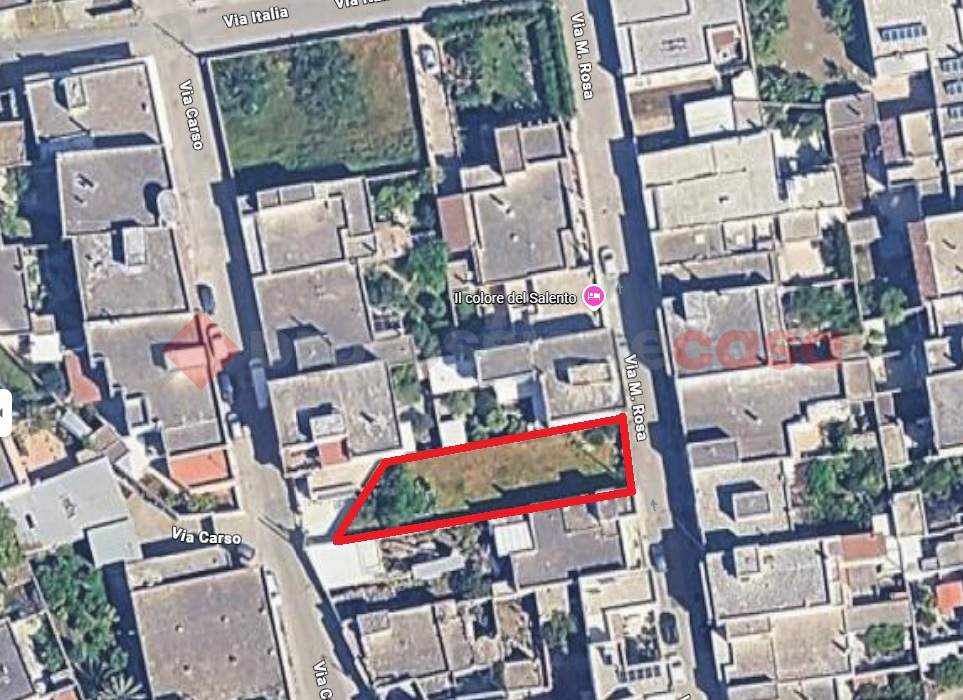 Terreno Edificabile in vendita a Carpignano Salentino