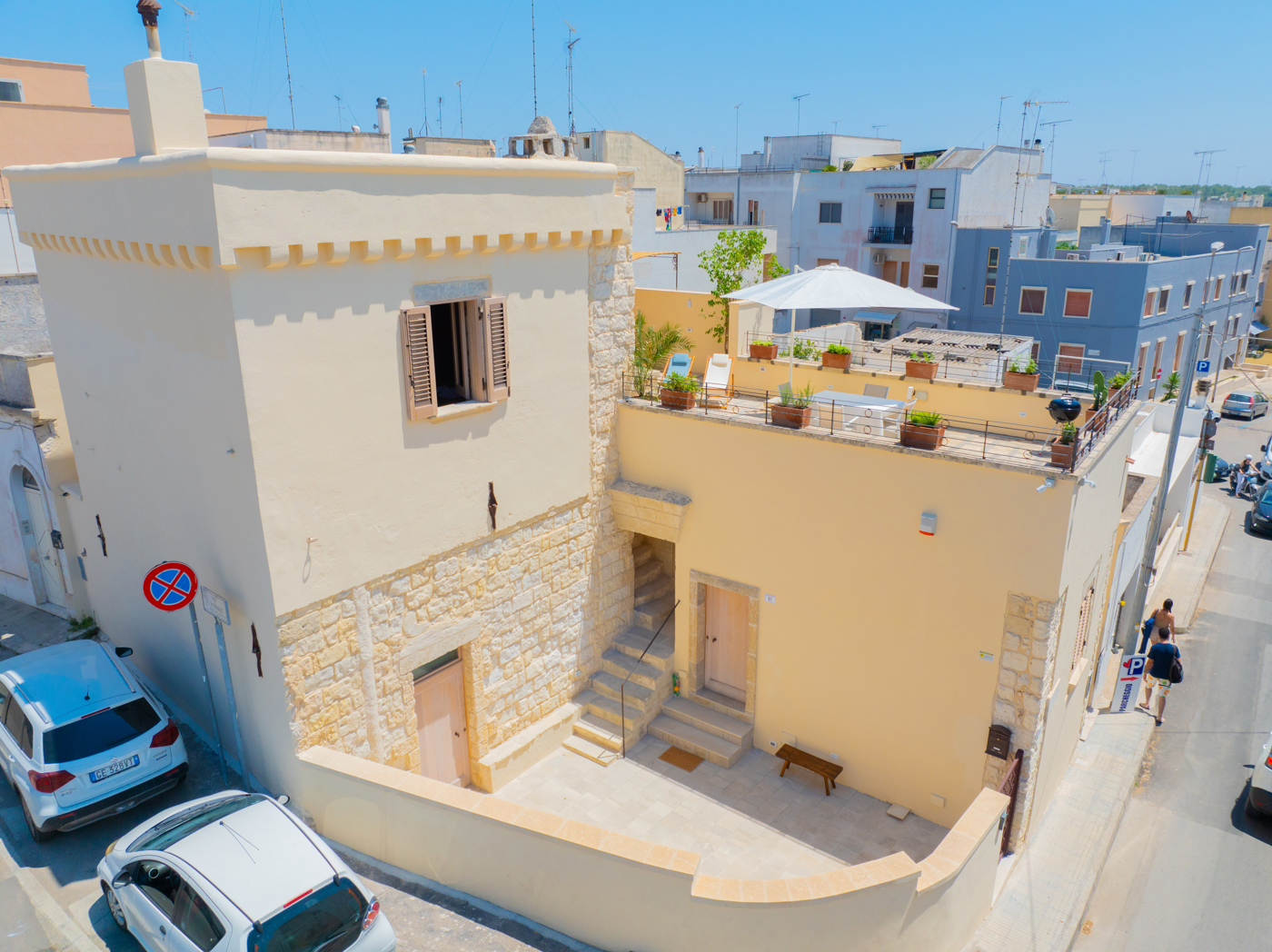 Casa indipendente in vendita a Otranto