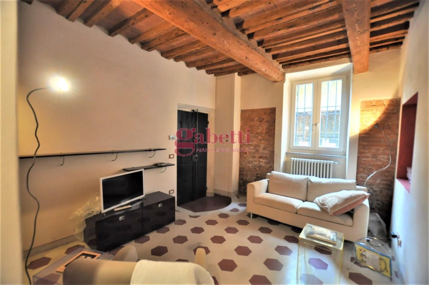 Trilocale arredato in affitto, Pisa san francesco