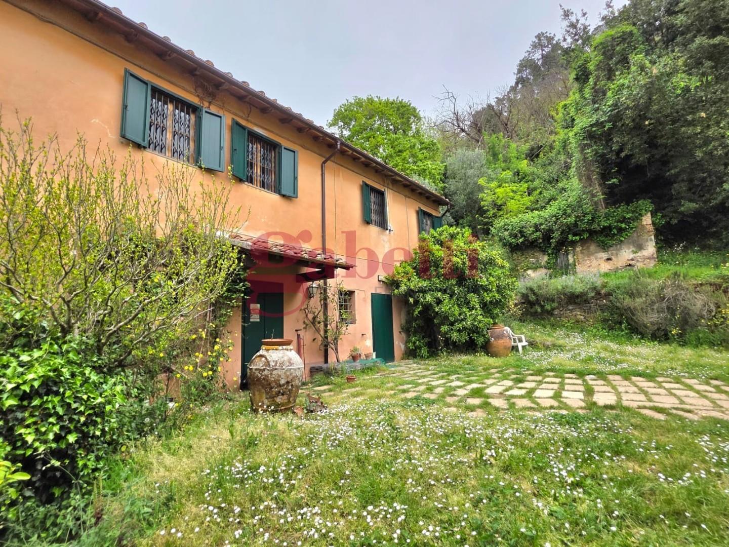 Rustico con giardino, San Giuliano Terme pugnano