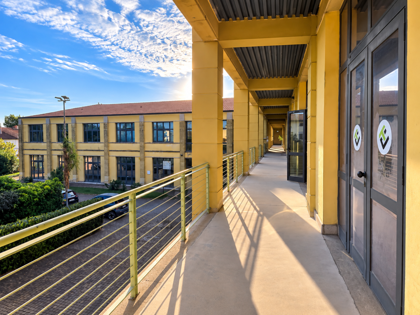 Ufficio in affitto, Cascina navacchio