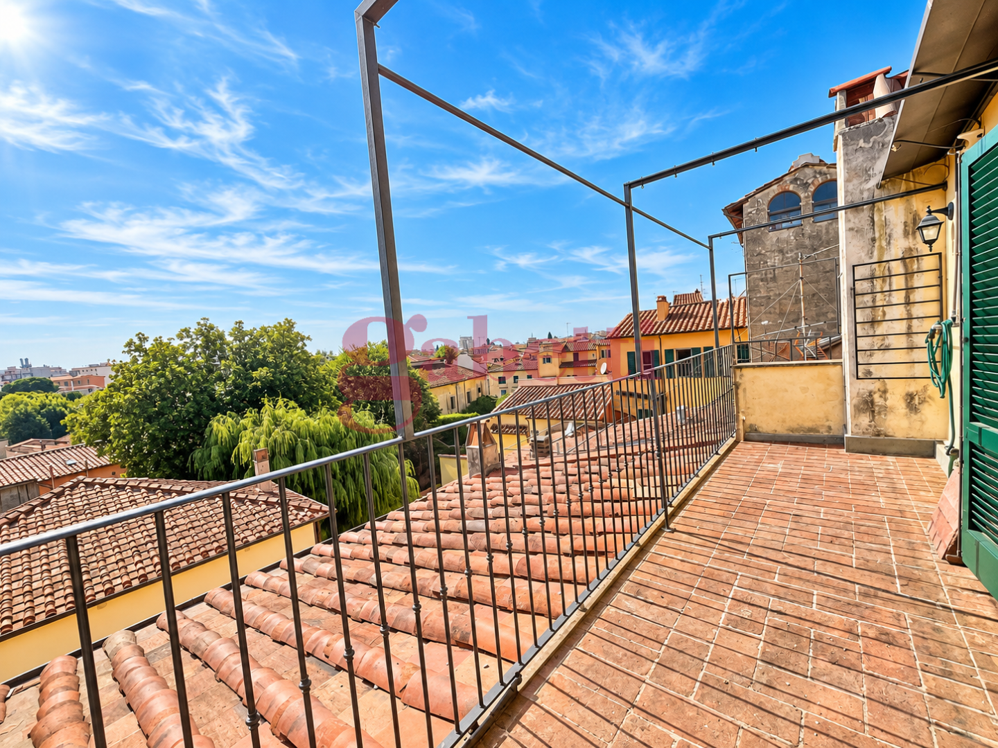 Quadrilocale ristrutturato, Pisa centro storico