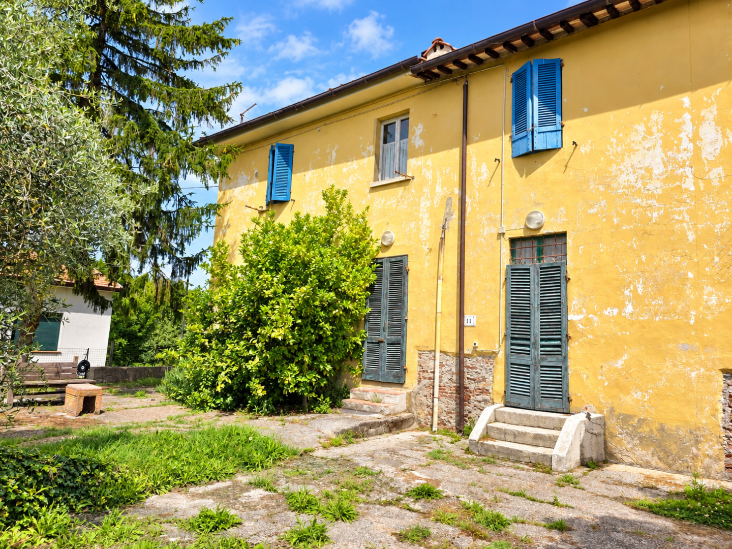 Rustico con giardino, San Giuliano Terme madonna dell'acqua