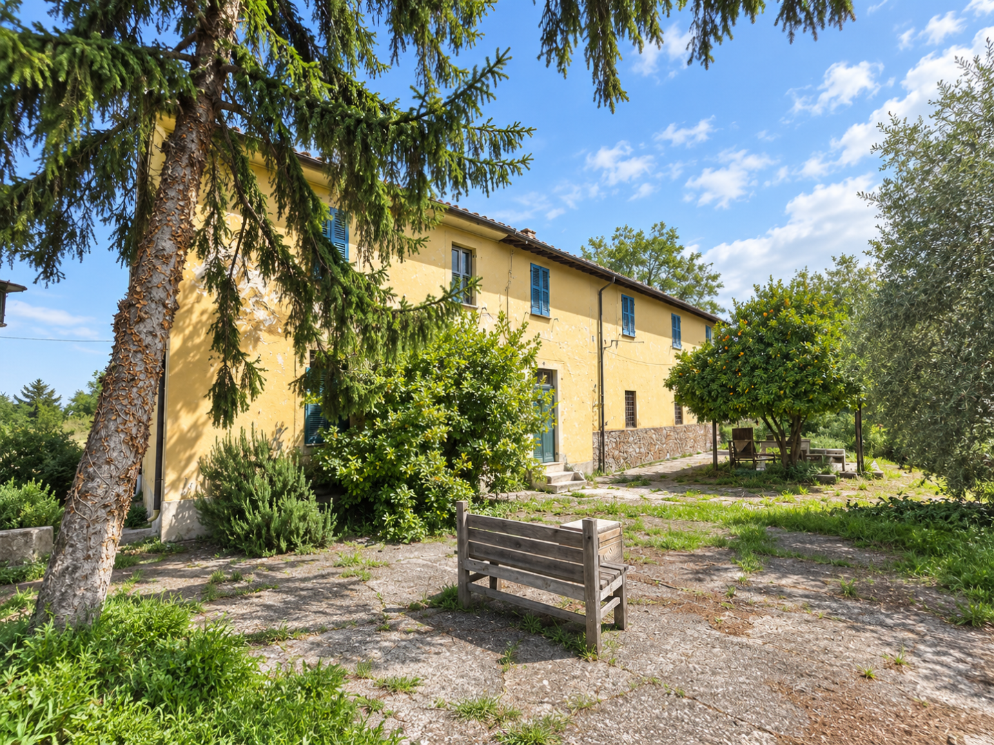 Rustico con giardino, San Giuliano Terme madonna dell'acqua